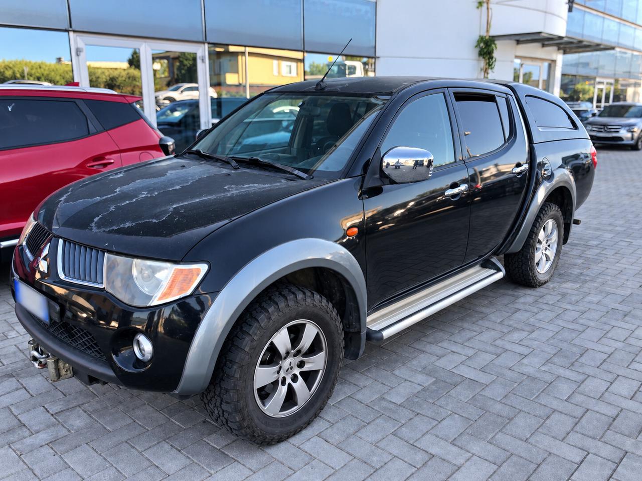 Mitsubishi L200 2.5 DI-D/136CV Double Cab Invite