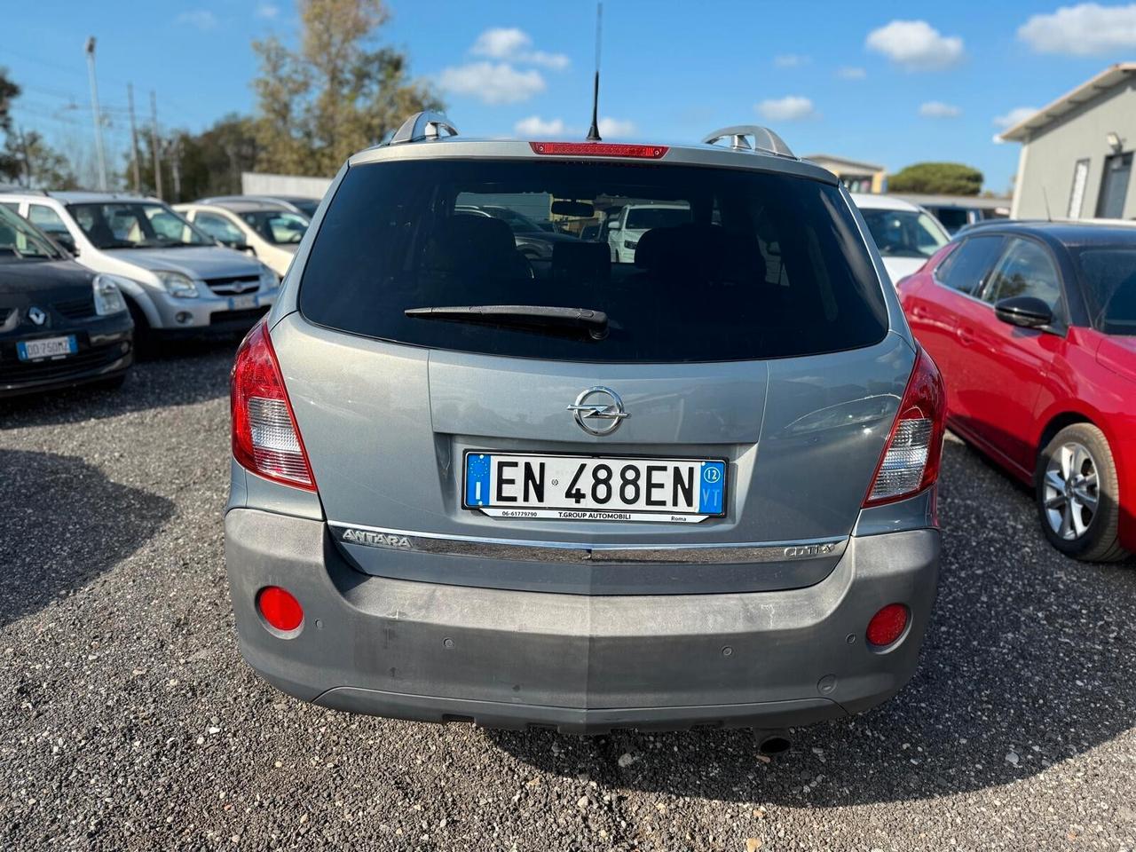 Opel Antara 2.2 CDTI 163CV Cosmo Unlimited 4x4