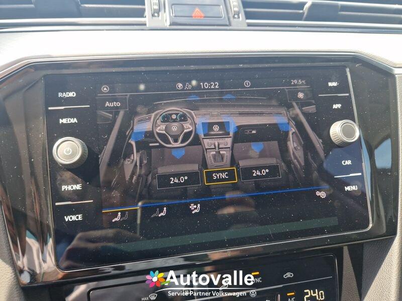 Volkswagen Passat VARIANT 2.0 TDI COMF. BMT DSG