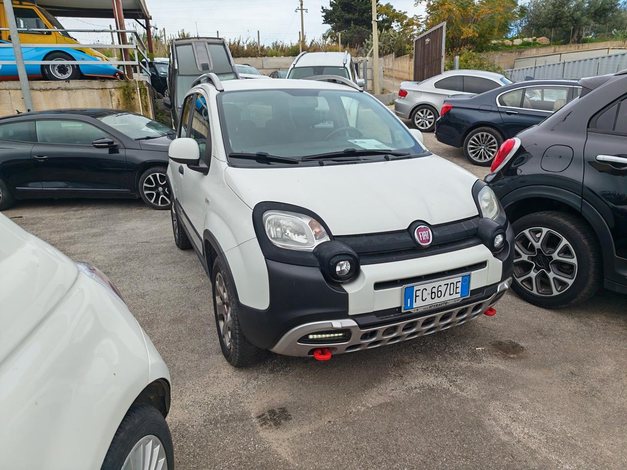 Fiat Panda Cross 1.3 MJT 95 CV S&S 4x4