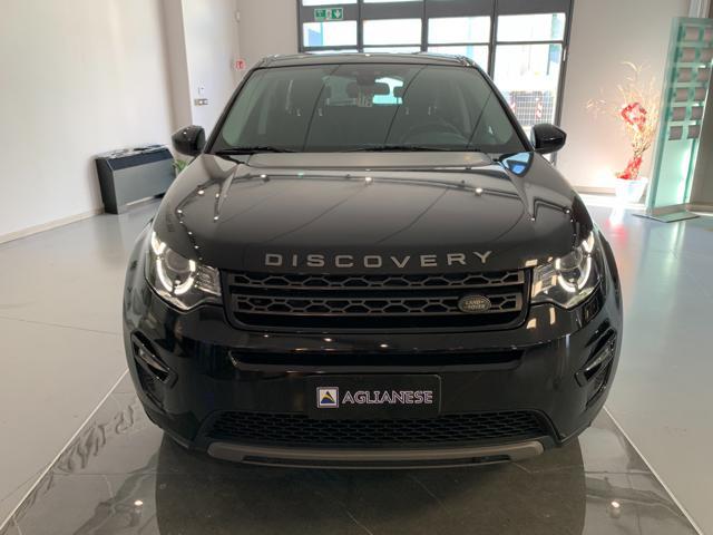 LAND ROVER Discovery Sport 2.0 TD4 150 CV Auto Business Ed. Premium SE