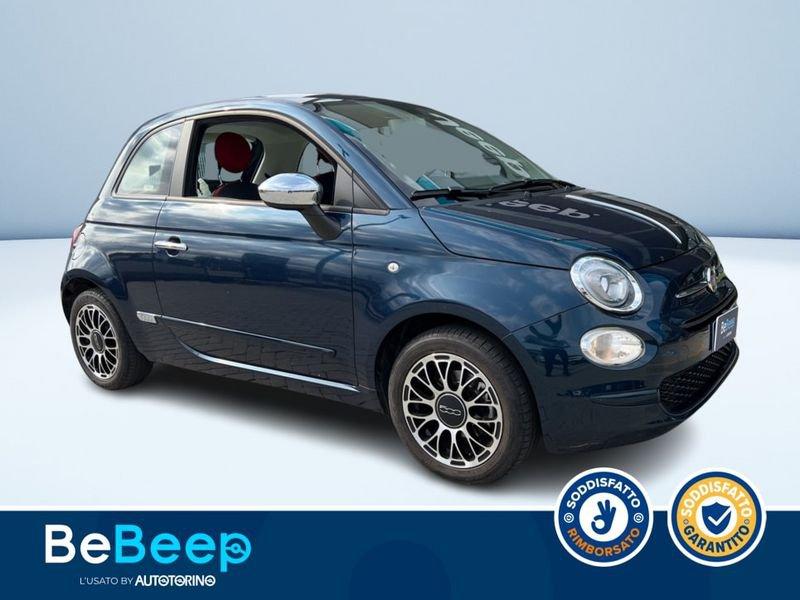 FIAT 500 1.2 POP 69CV