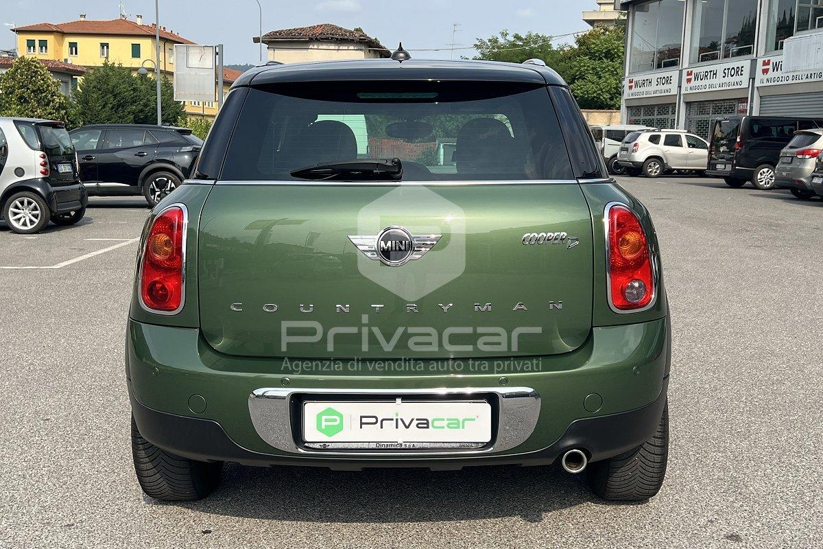 MINI Mini 1.6 Cooper D Business Countryman