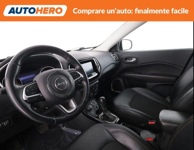 JEEP Compass 2.0 Multijet II aut. 4WD Limited