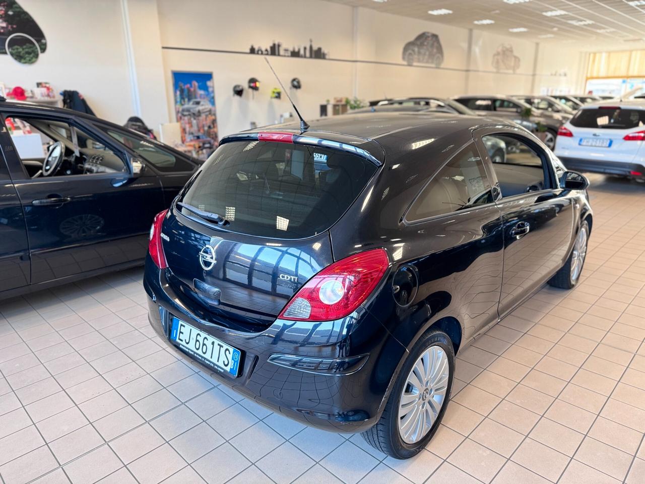 Opel Corsa 1.3 CDTI 75CV F.AP. 3 porte Elective