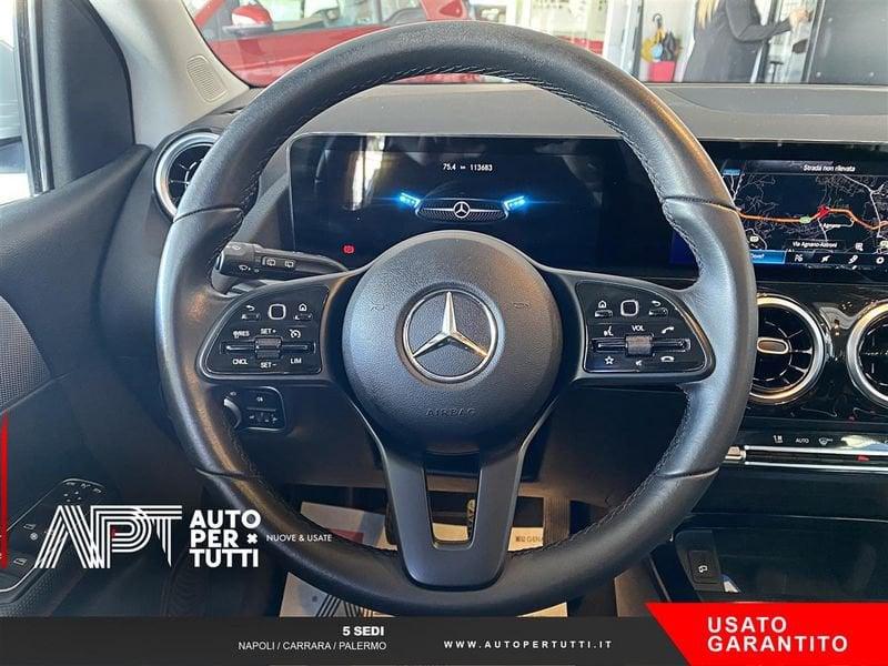 Mercedes-Benz Classe B B 180 d Business Extra