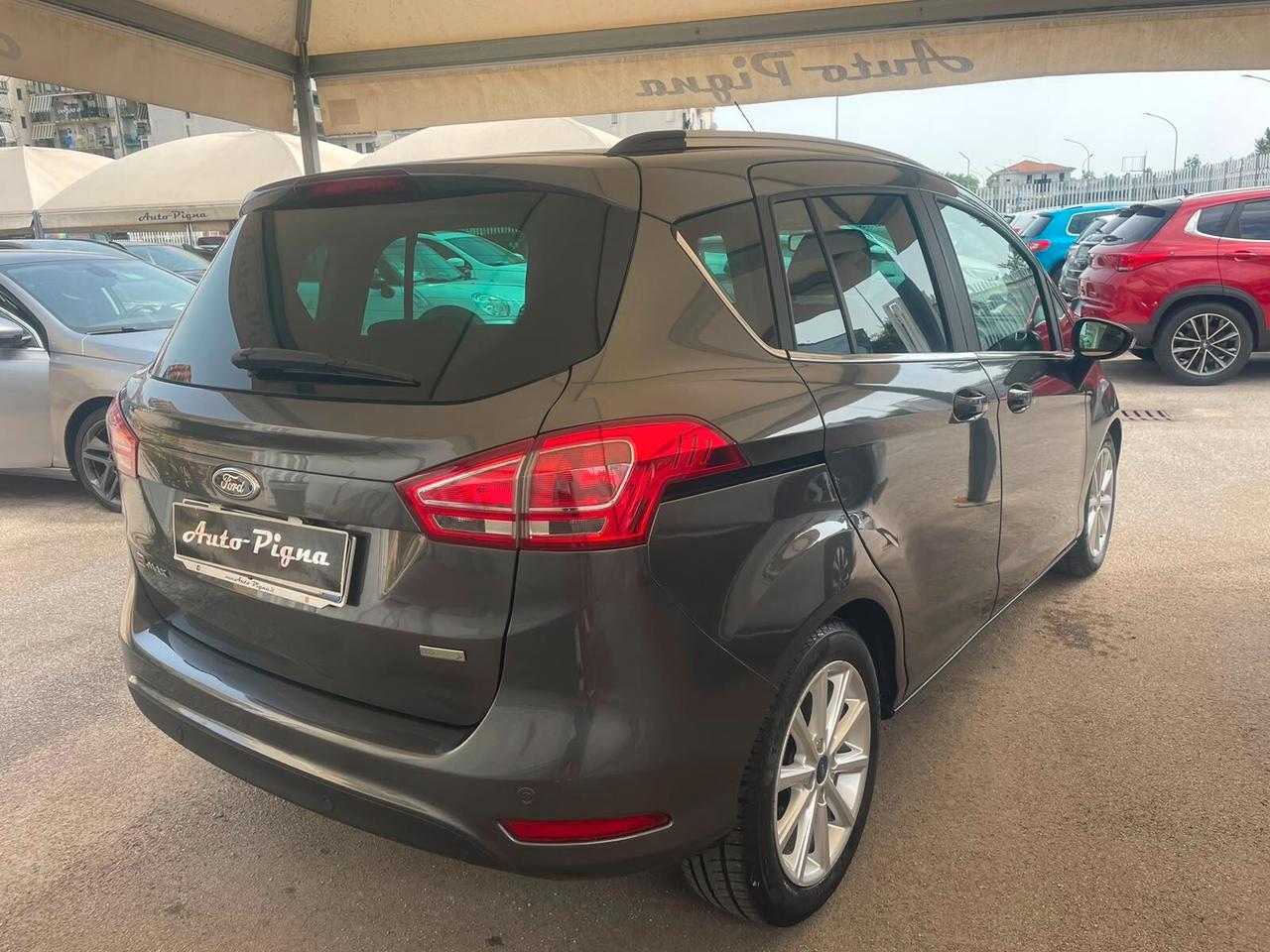 Ford B-Max 1.0 EcoBoost 100 CV Titanium X