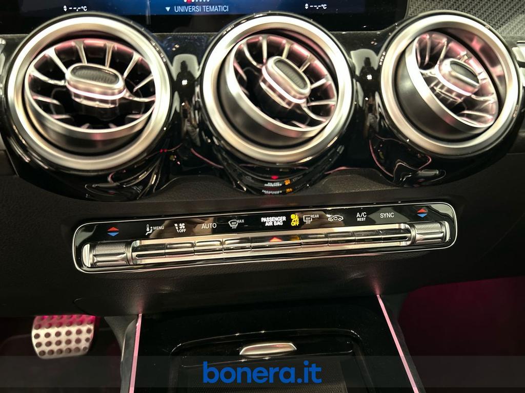 Mercedes GLB 200 D Premium 4Matic 8G-DCT