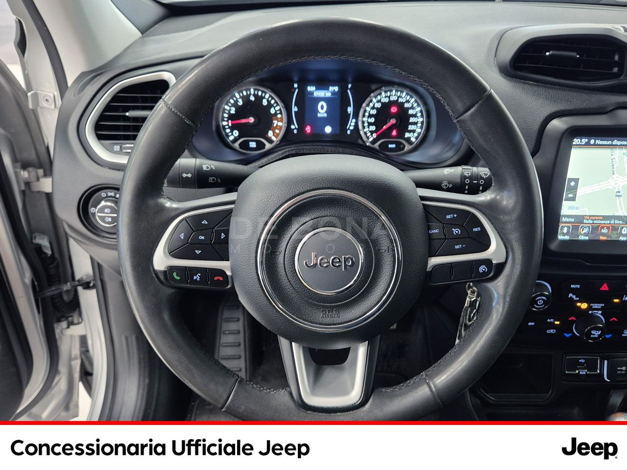 Jeep Renegade 1.0 t3 longitude 2wd