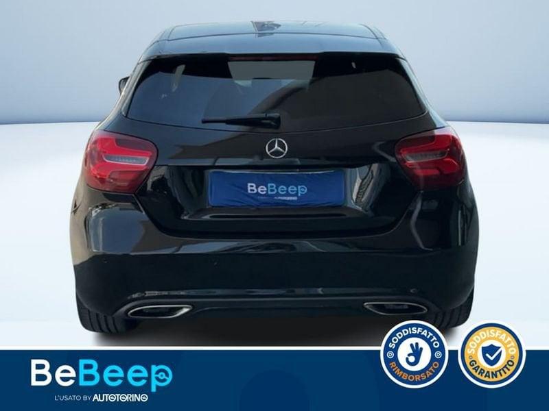 Mercedes-Benz Classe A A 180 CDI SPORT AUTO E6