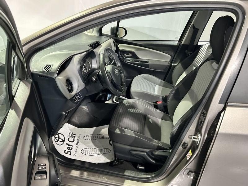 Toyota Yaris Yaris 1.5 Hybrid 5 porte Active AREA C FREE