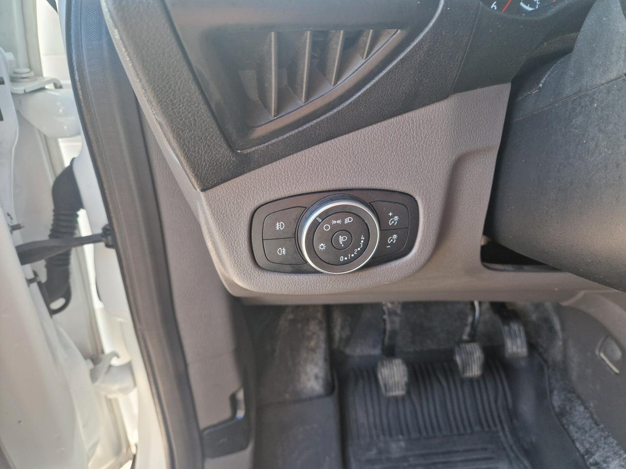 FORD TRANSIT CONNECT 1.5 DCI PASSO LUNGO