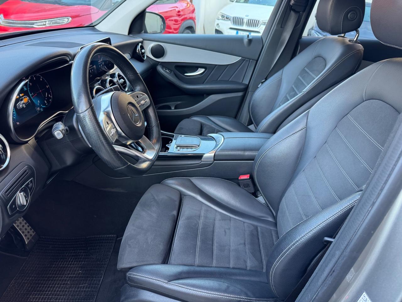 Mercedes-benz GLC 220 d 4Matic Premium Plus