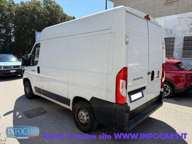 FIAT Ducato 2.3 MJT 130CV PM-TM Furgone + IVA
