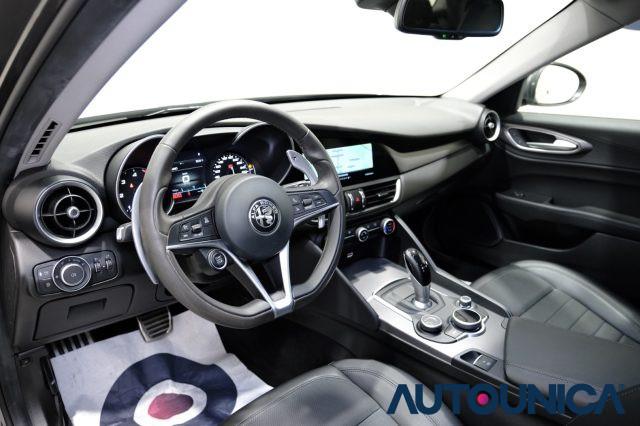 ALFA ROMEO Giulia 2.2 TURBO 190CV AT8 SUPER EXECUTIVE
