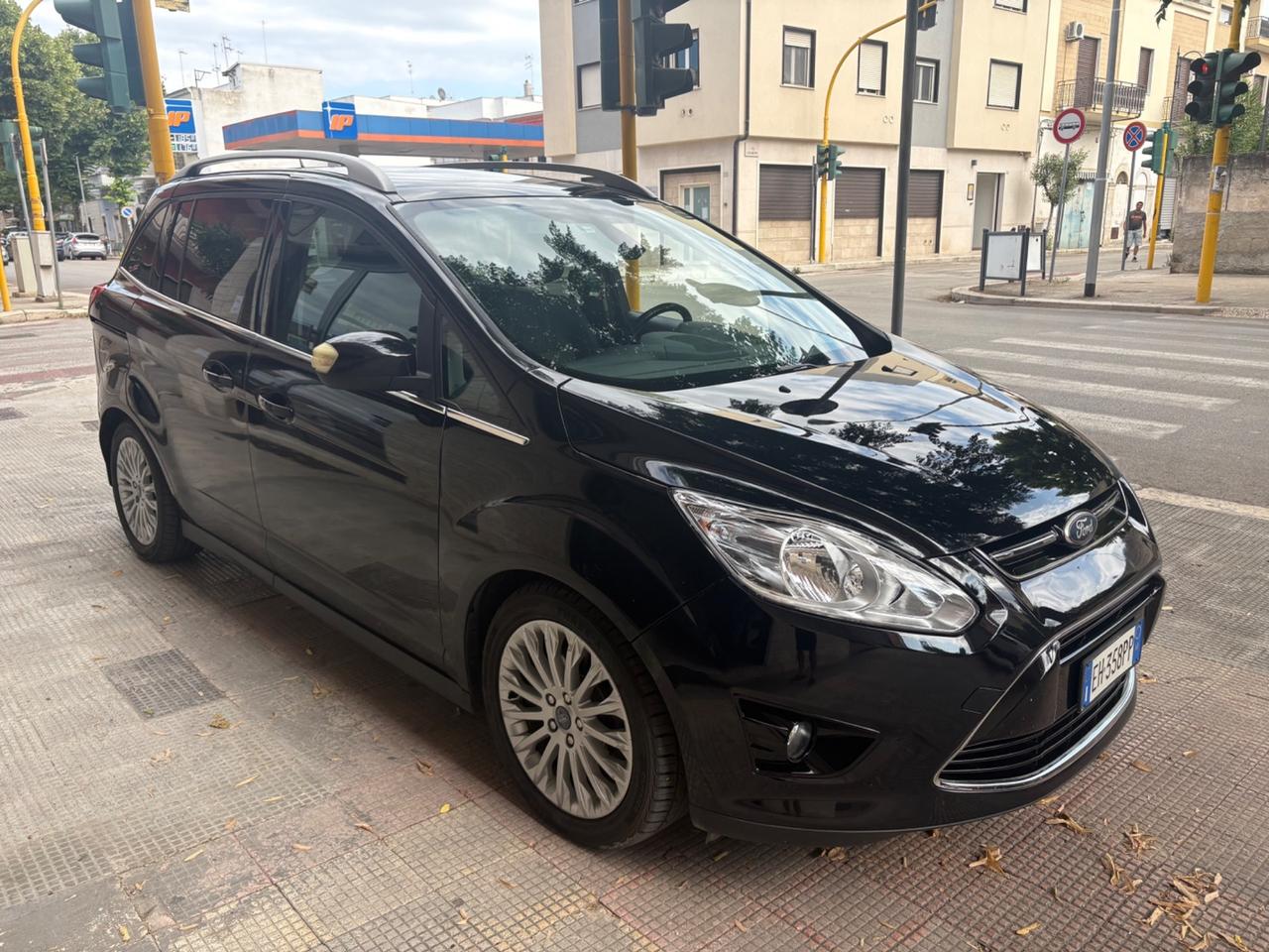 Ford C-Max C-Max7 1.6 TDCi 115CV Titanium Business