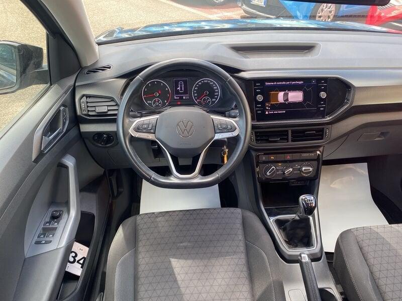 Volkswagen T-Cross 1.0 TSI Style BMT