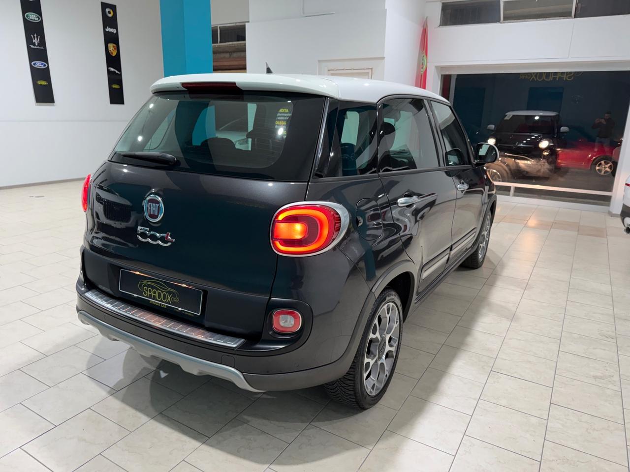 FIAT 500L DIESEL 2016 TREKKING *EURO6B