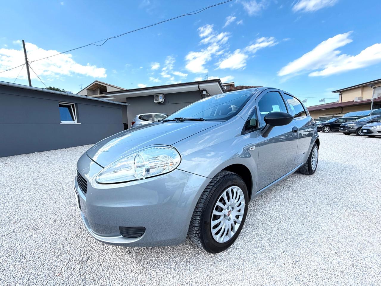 Fiat Grande Punto 1.3 MJT 75 cv 5 p 119.355 km unico proprietario