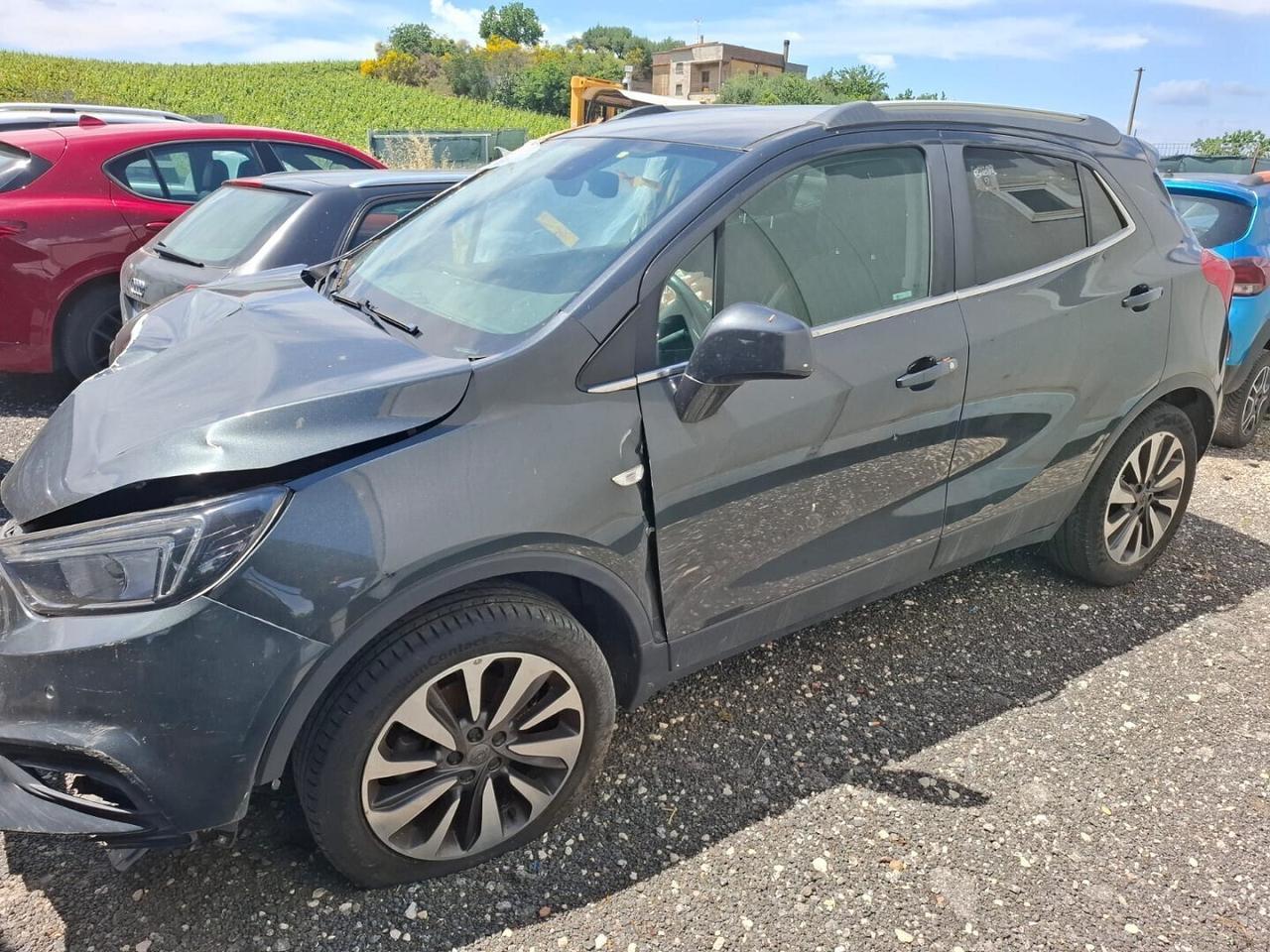 Opel Mokka 1.6 CDTI ECOTEC 4X2 SINISTRATA