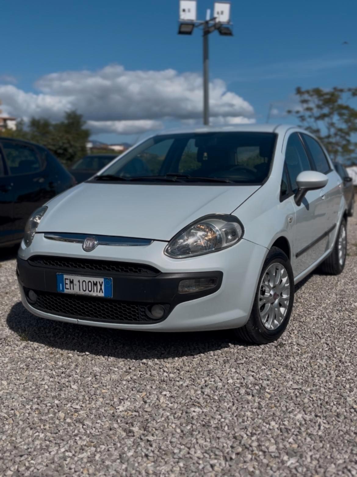 Fiat Punto Evo 1.3 Mjt 75 CV DPF 5 porte S&S Dynamic