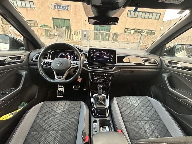 Volkswagen T-Roc T-Roc 1.5 tsi R-Line dsg