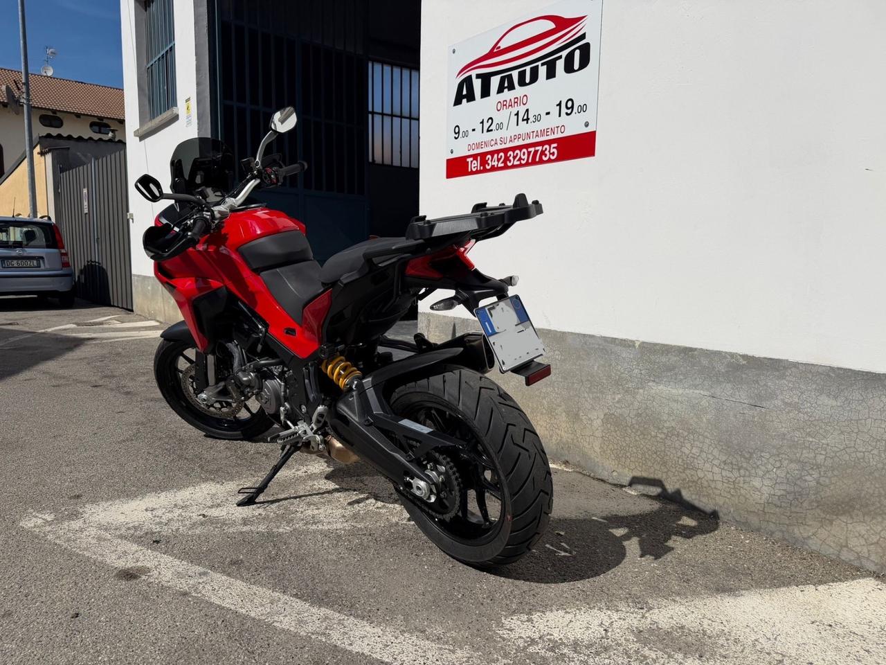 Ducati Multistrada V2