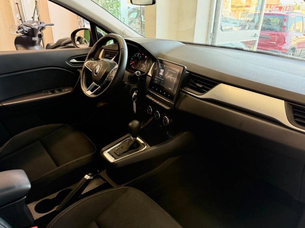 Renault Captur 1.5 blue dci Intens 115cv edc