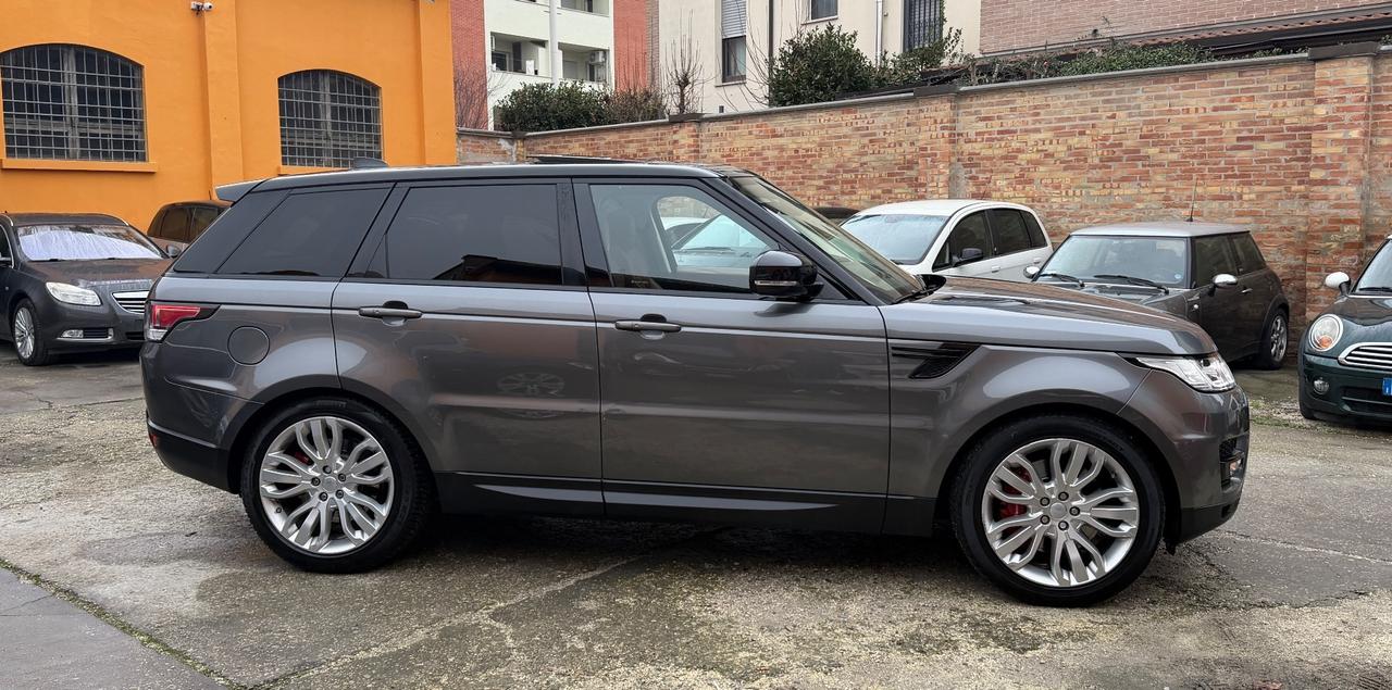 Land Rover Range Sport 3.0 TDV6 HSE Dynamic Edition Grey