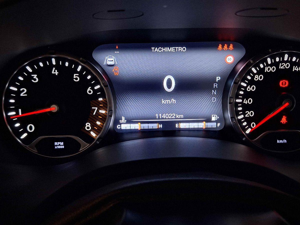 JEEP Renegade 1.3 T4 DDCT Limited - AUTOMATICA - NAVIGATORE - GARANZIA