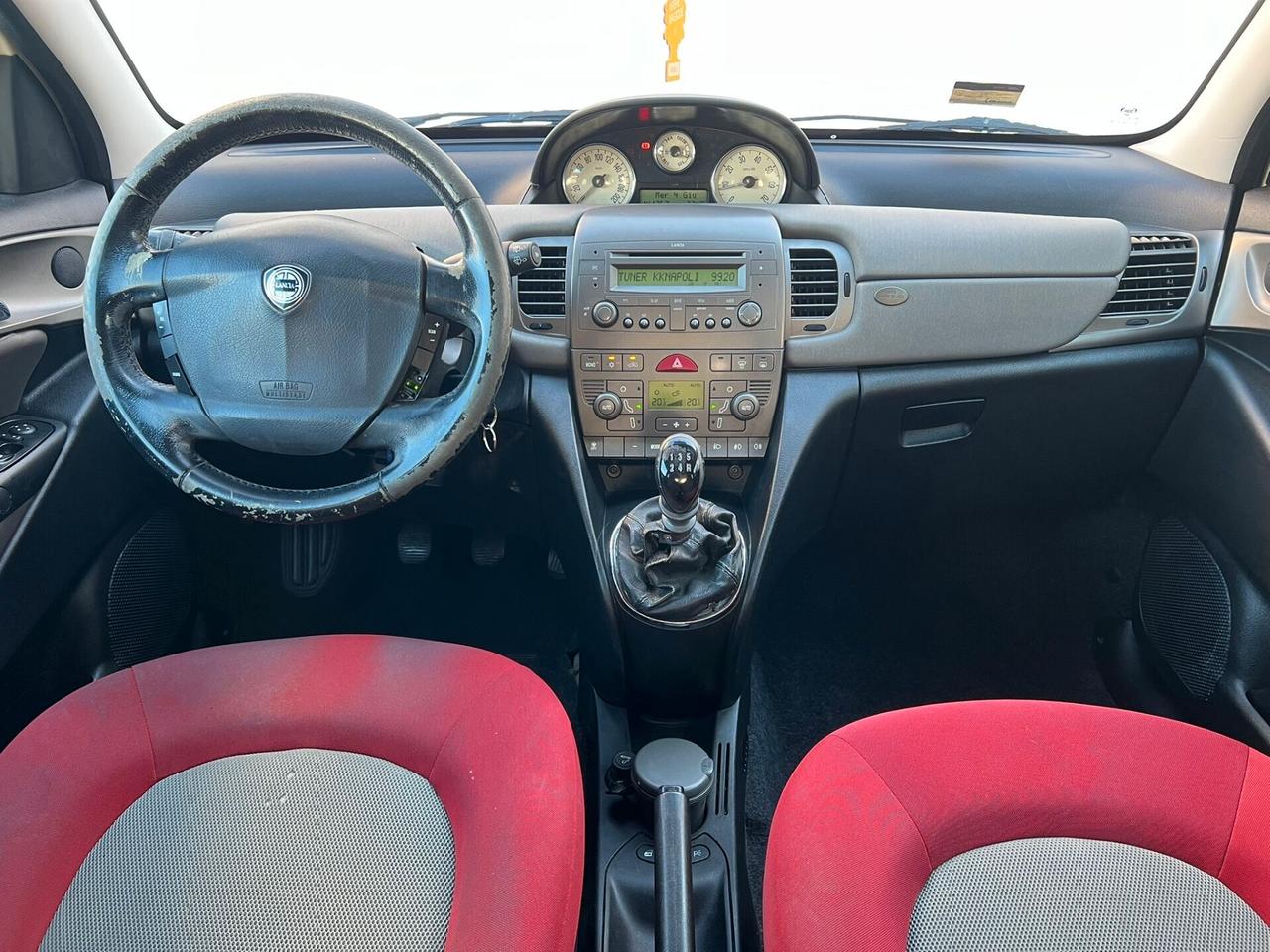 LANCIA YPSILON 1.2 60cv 2005!!!