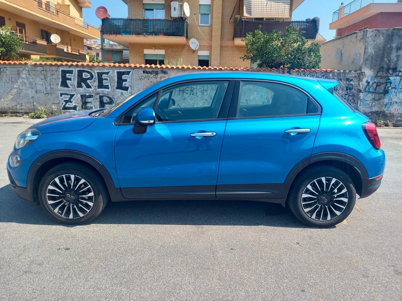 Fiat 500X 1.3 T4 150 CV AUTOMATICA EURO6