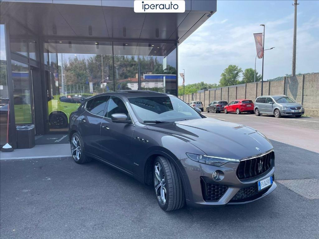 MASERATI Levante 3.0 v6 gransport 350cv auto del 2018