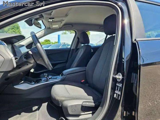 BMW 118 Serie 1 118d Business Advantage auto - GH903PP