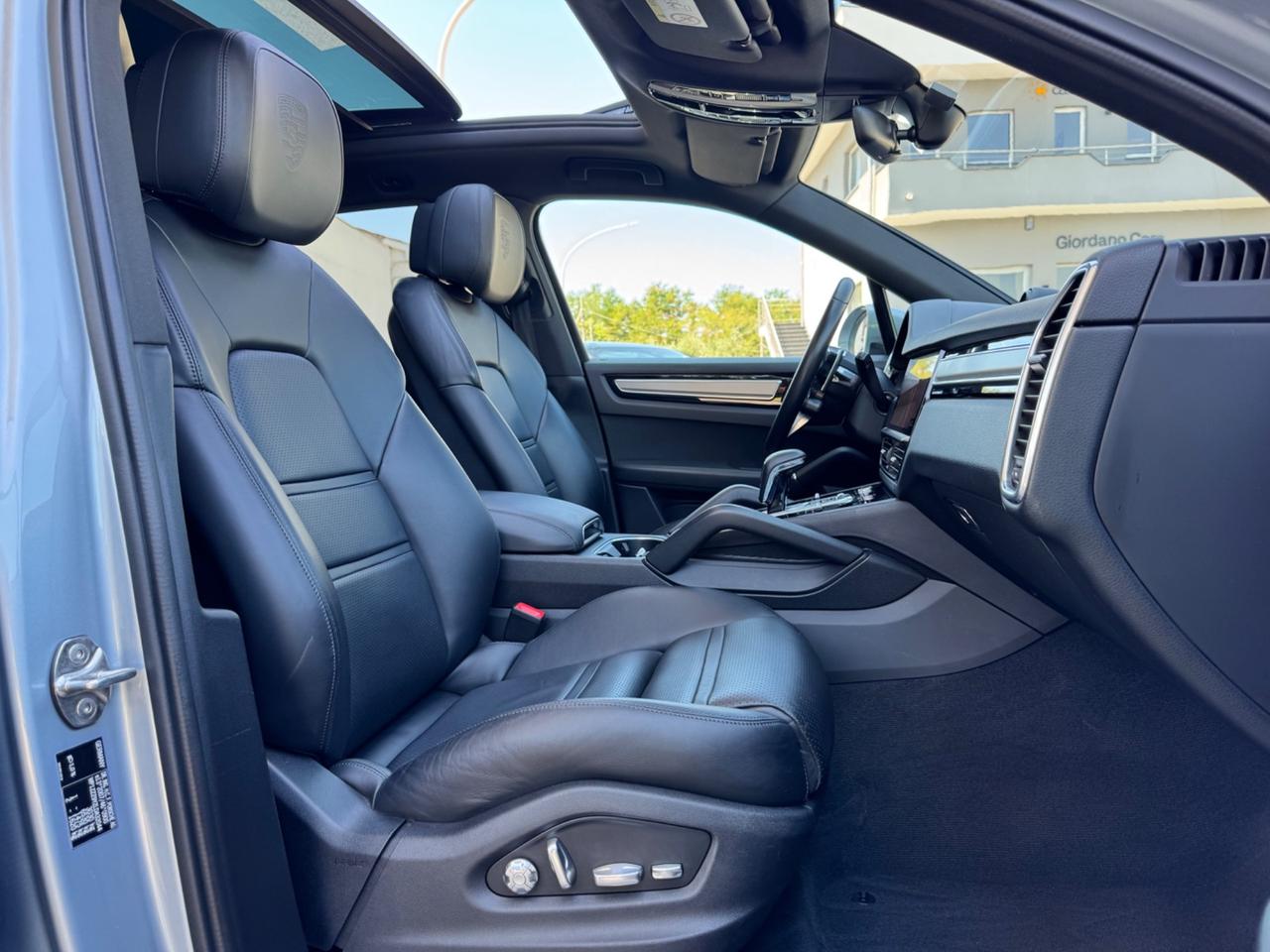 Porsche Cayenne 3.0 V6 E-Hybrid open edition uni pro italiana