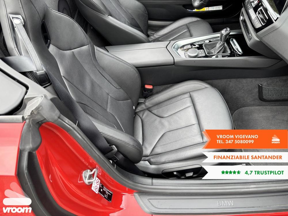 BMW Z4 (G29) Z4 sDrive20i