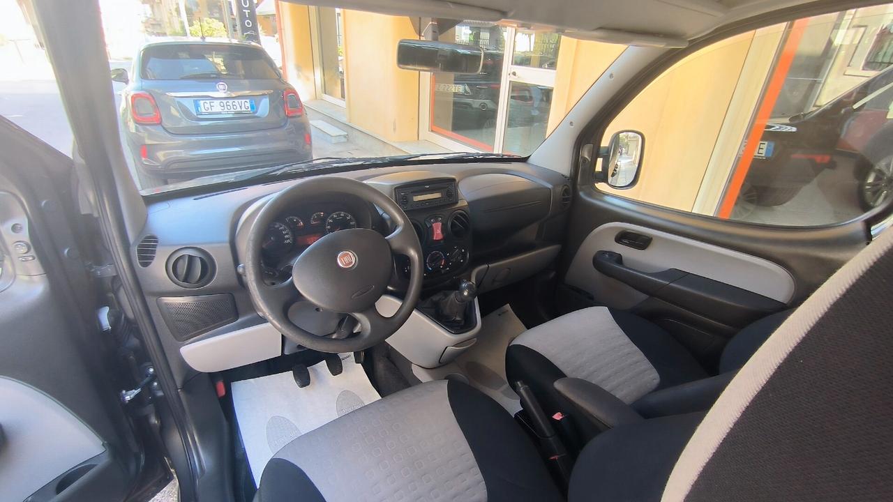 Fiat Doblo Doblò 1.9 MJT 120 CV Dynamic