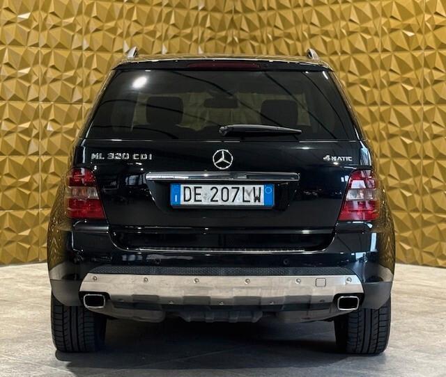 Mercedes-benz ML 320 CDI Sport 4Matic