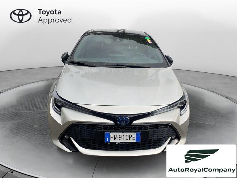 Toyota Corolla Corolla 1.8 Hybrid Style