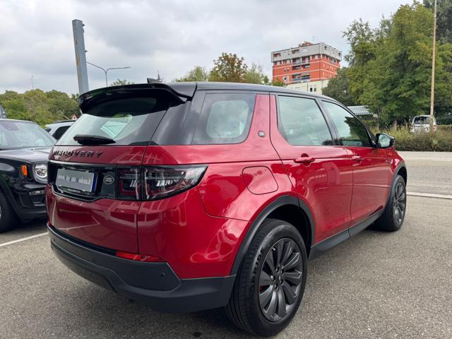 LAND ROVER Discovery Sport 2.0D I4-L.Flw 150 CV AWD Auto SE