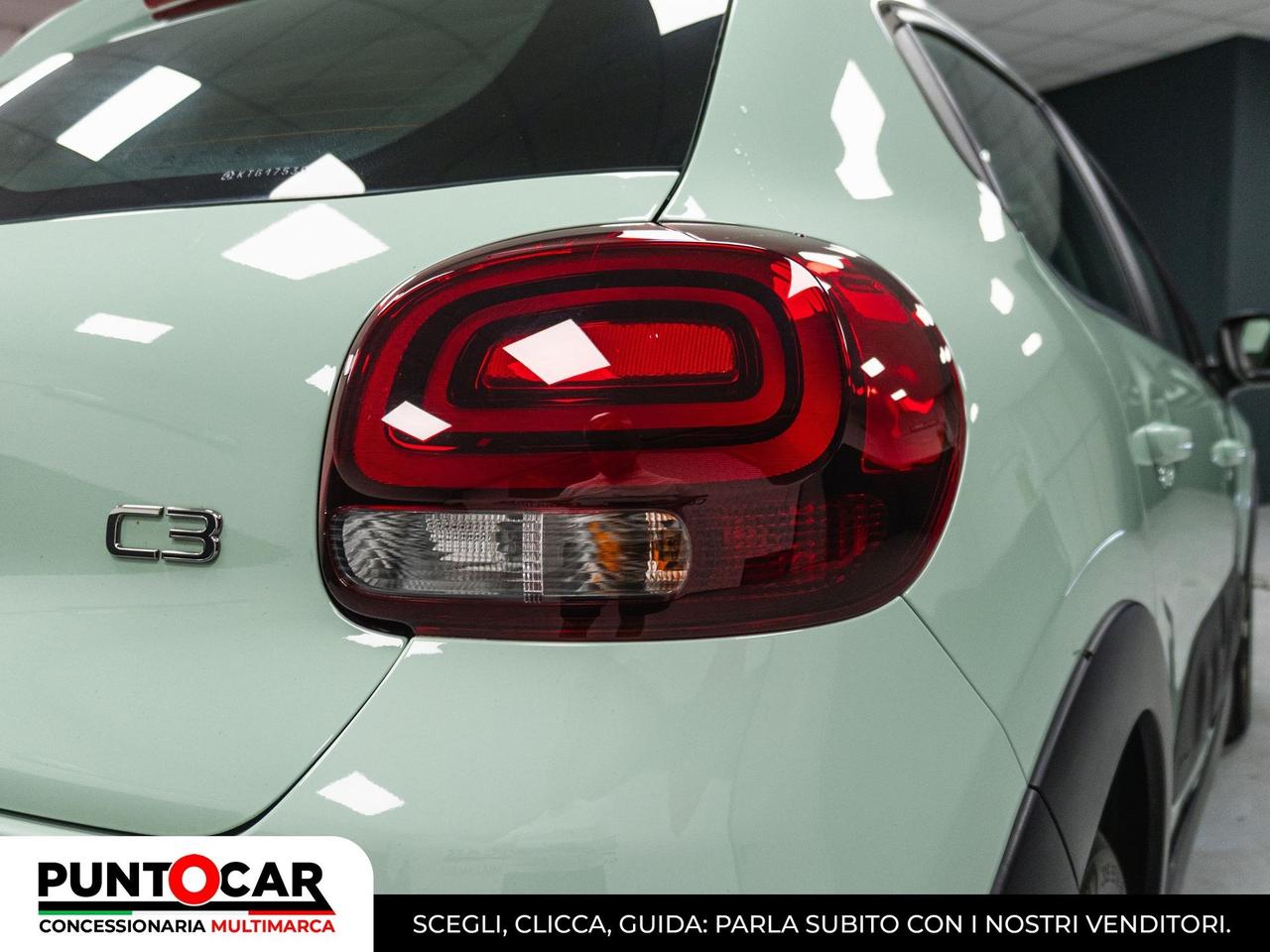 Citroen C3 PureTech 82 Shine