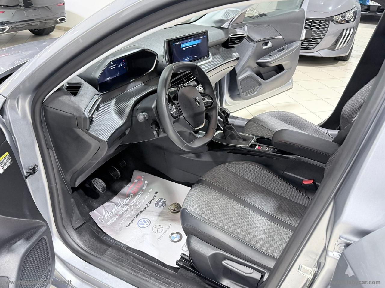 PEUGEOT 208 PureTech 100 S&S 5p. Allure