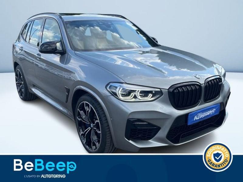 BMW X3 X3M 3.0 COMPETITION 510CV AUTO