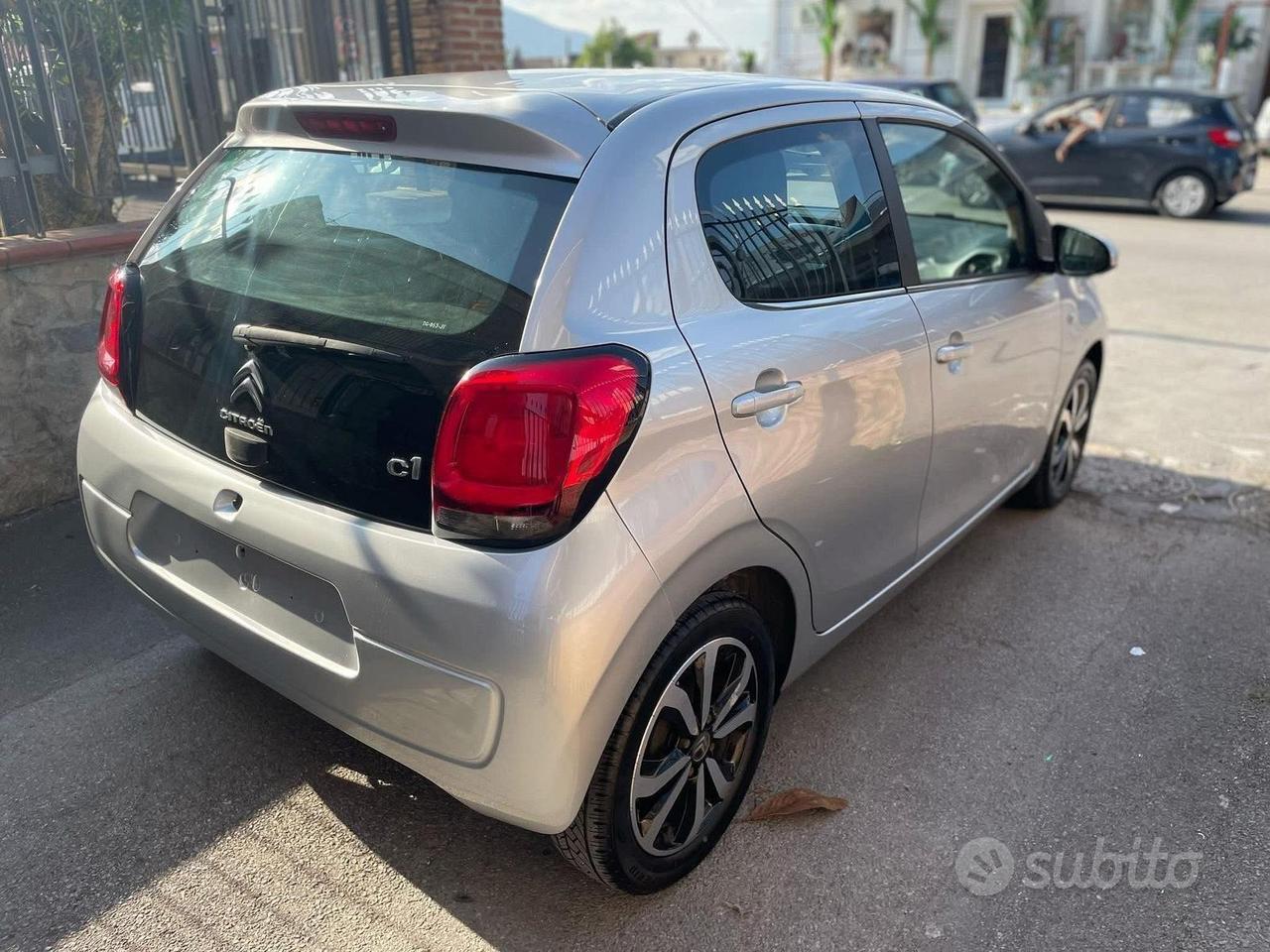 Citroen c1