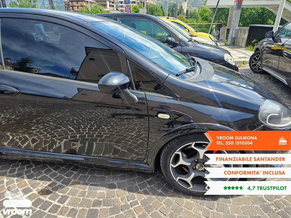 ABARTH Punto Evo Punto Evo 1.4 16V Turbo Multia...