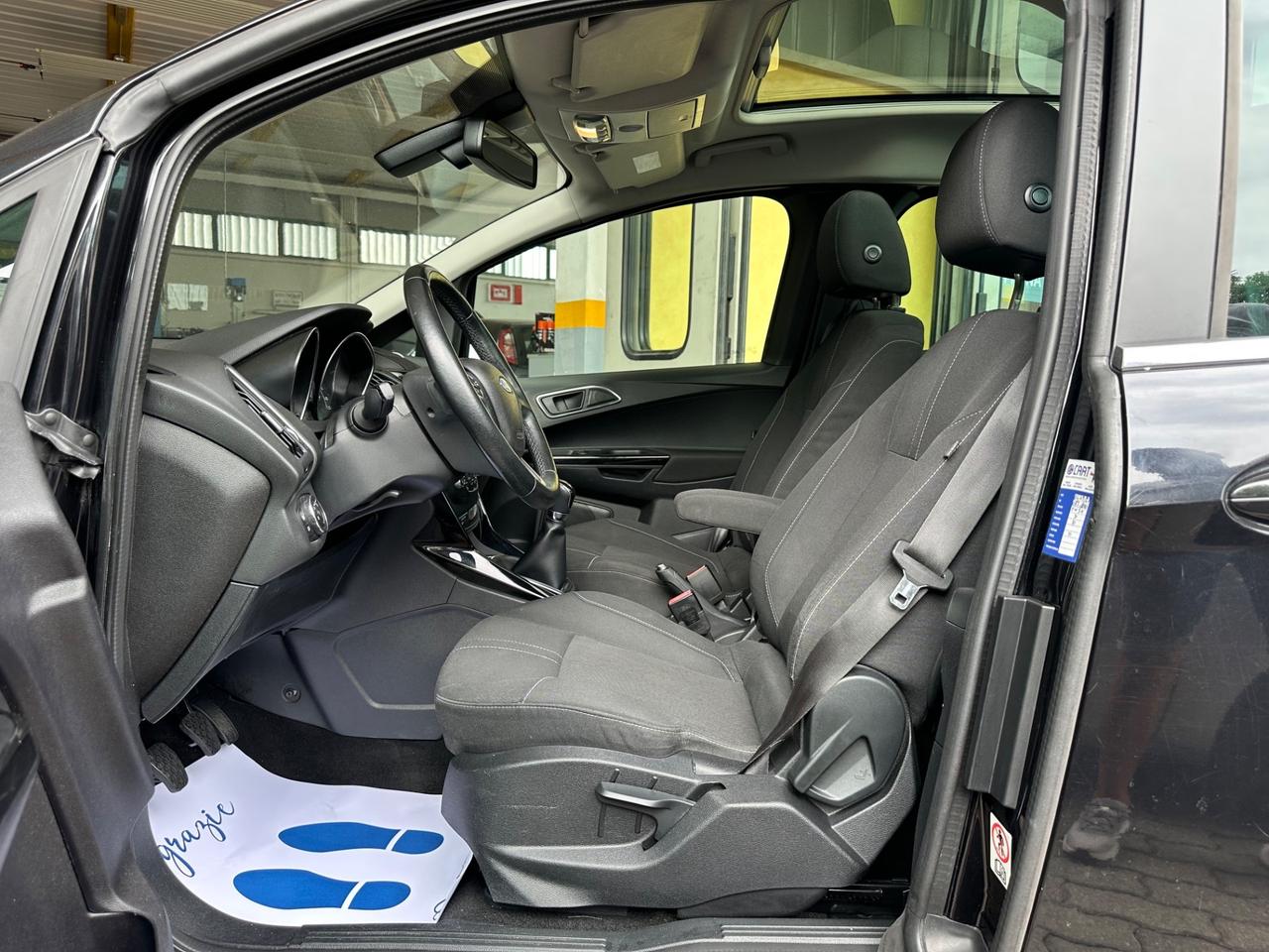 Ford B-Max 1.4 90 CV Titanium