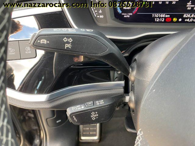 AUDI Q3 35 TDI S tronic S line INTERNO/ESTERNO