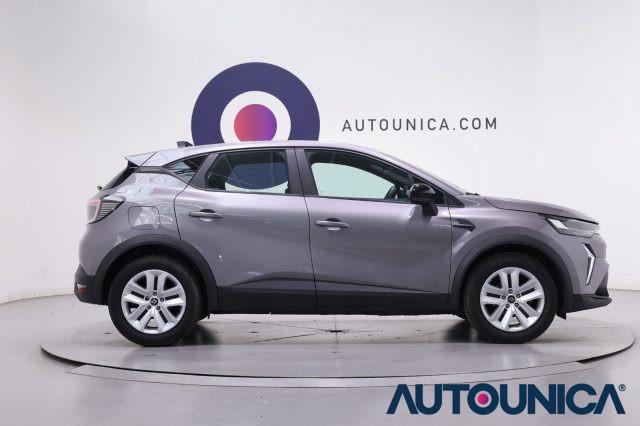 RENAULT Captur ECO-G 100 CV EVOLUTION NEOPATENTATI GPL