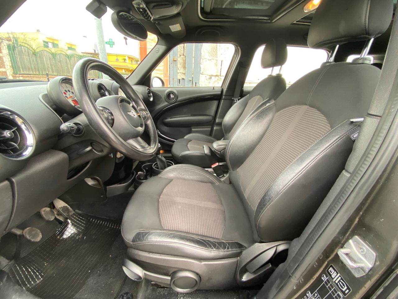 Mini Cooper Countryman 1.6 D Business