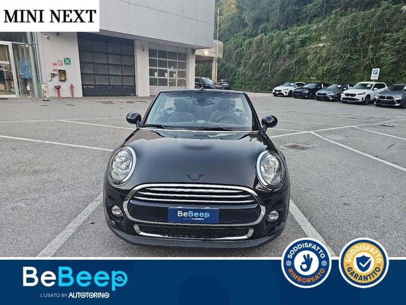 MINI Mini Cabrio 1.5 COOPER